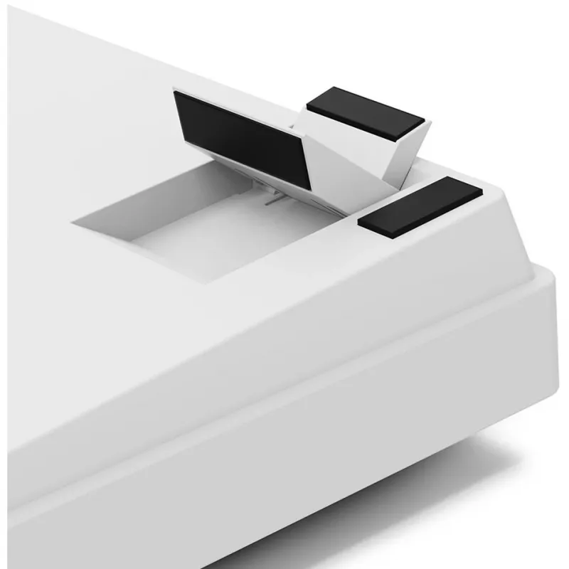 Sharkoon SKILLER SGK50 S2 White Barebone Tastiera kit