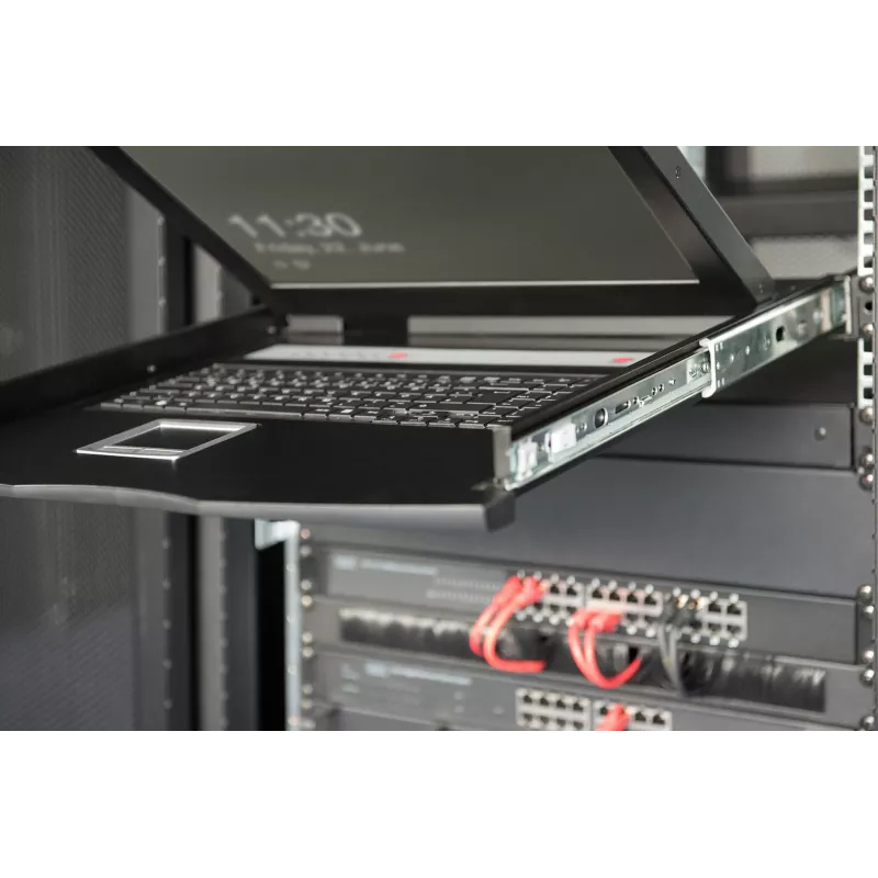 Console rack LCD KVM 19 pollici 16 porte DIGITUS DS-72211-3US
