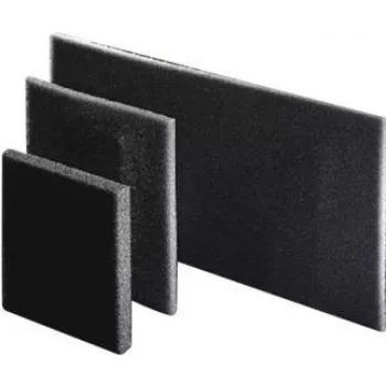 Filtro Rittal SK 3285.900, nero, confezione da 3, peso 117 g