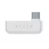 Cuffie Razer Barracuda X con filo e wireless archetto gaming USB Type-C Bluetooth bianco