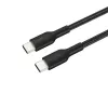 Cavo gaming Belkin USB-C/USB-C 2 m intrecciato Switch 2 ENA008hq2MBK (ENA008HQ2MBK)