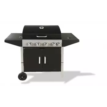 Barbecue a gas Ravanson GO-4 — Ravanson GO-4 barbecue a gas