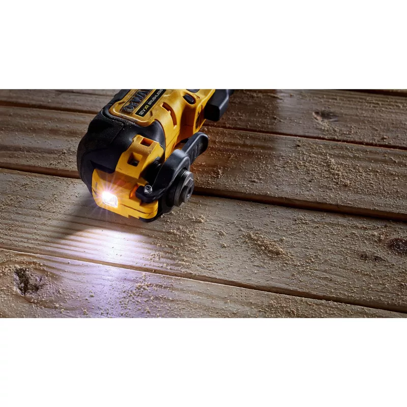 DeWALT DCS353D2-QW Taglierino universale a batteria