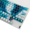 Set di keycap Traitors AURORA GAKC-269 layout US, tasti di ricambio per tastiere meccaniche