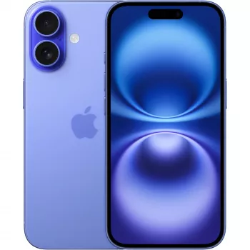 Apple iPhone 16 - smartphone 5G - Dual-SIM / memoria interna 512 GB