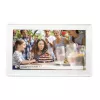 Denver PFF-1515W cornice digitale bianco 39,6 cm (15,6 pollici) touchscreen Wi-Fi