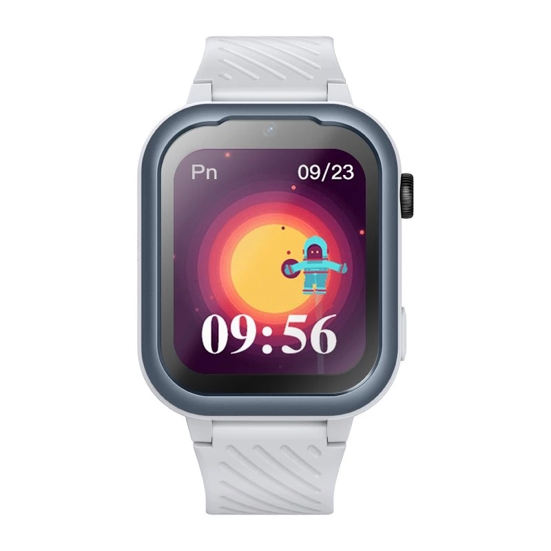 Smartwatch Garett Kids Essa 4G grigio