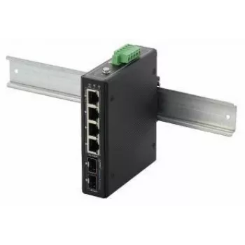 Switch di rete PULSAR ISFG64 4x porte PoE 2x SFP modello 24597