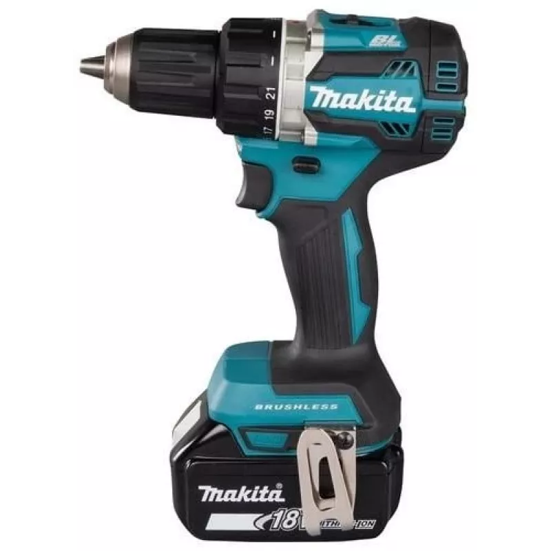 Avvitatore MAKITA 18V DDF484RTJ 54/30Nm 2x5,0Ah