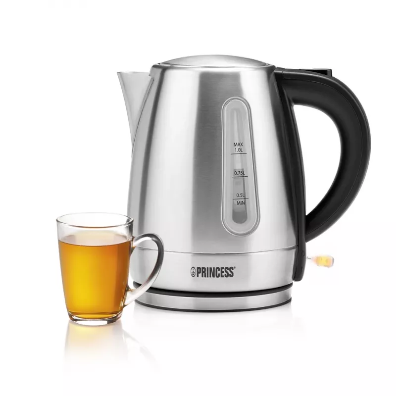 Princess 236023 Bollitore in acciaio inox