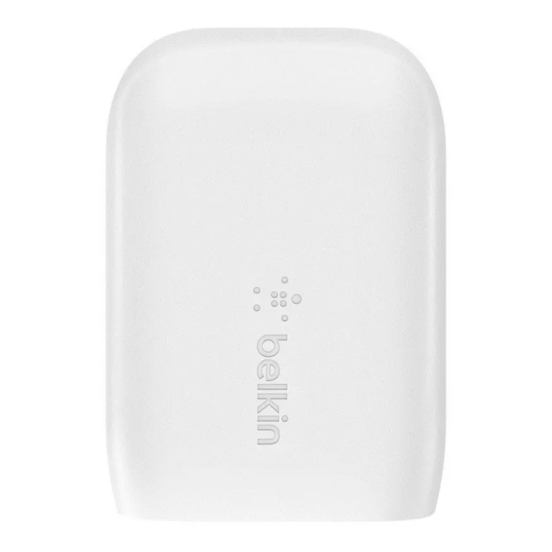 Belkin WCB007vfWH Smartphone, Tablet bianco AC ricarica rapida per interni