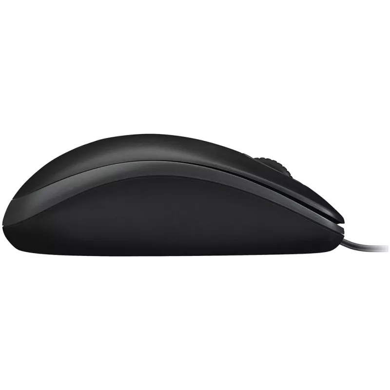 Desktop MK120, con filo, USB, QWERTZ, nero, mouse incluso