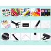 Extralink set per pittura, set artistico da 150 pezzi
