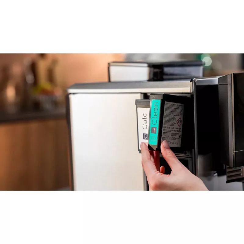 Siemens TZ800Z1 ricambio/accessorio per macchina da caffè cartuccia di pulizia