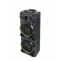 Muse M-1988 DJ diffusore portatile/da festa nero 800 W