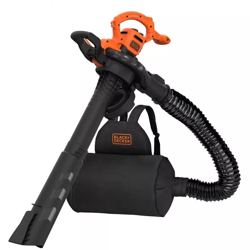 Aspiratore/soffiatore e trituratore da giardino 3 in 1/ 2900 W, 390 km/h