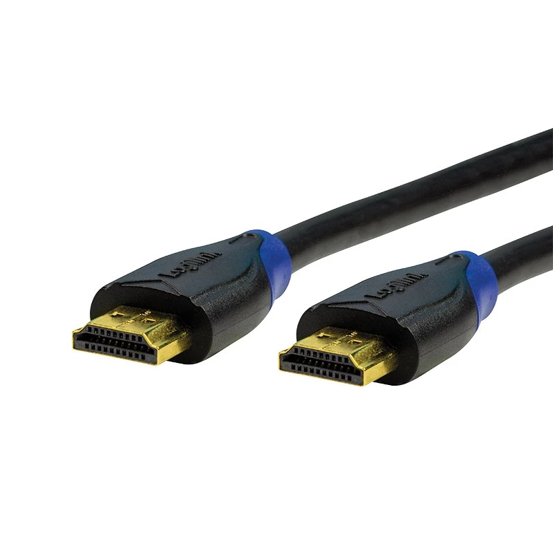 LogiLink CH0067 cavo HDMI 15 m HDMI tipo A (standard) nero