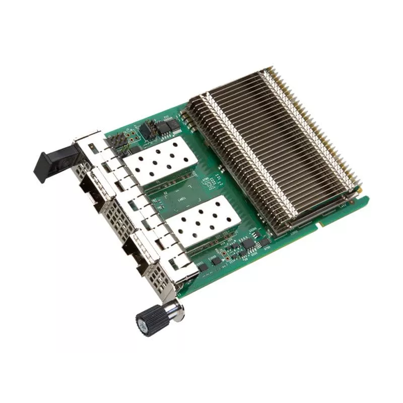 Scheda di rete INTEL NIC E830XXVDA2OC3 fino a 25Gb, 2 x porte SFP28