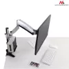 Supporto per mini-PC MC-720 NUC MAC CPU