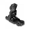 Connettore da installazione DeLOCK morsetto a vite a 3 poli nero 1 set