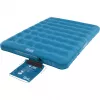 Extra Durable Double 2000031638, materassino gonfiabile da campeggio blu
