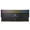 Dominator Titanium DDR5-6600, CL32, Intel XMP 3.0 - 32 GB dual kit, nero