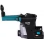 Makita - sistema di estrazione polvere - 28 mm
