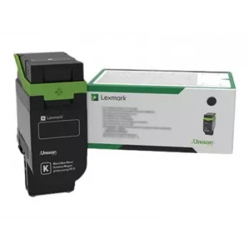 Lexmark - nero - originale - box - cartuccia toner LCCP, LRP - per Lexmark CS531dw, CS632dwe, CX532adwe, CX635adwe (75M20K0)