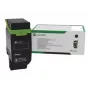 Lexmark - nero - originale - box - cartuccia toner LCCP, LRP - per Lexmark CS531dw, CS632dwe, CX532adwe, CX635adwe (75M20K0)