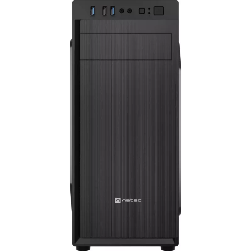 NATEC Aracanta Midi Tower nero