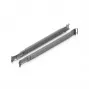 Ubiquiti UACC-Rack-Rails-Slide UniFi guide rack scorrevoli regolabili