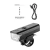 Luce per bici Superfire BL56-A — luce anteriore LED ricaricabile compatta
