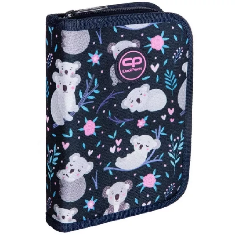 Astuccio portapenne CoolPack Clipper Dreaming Koala