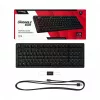 HyperX Origins 2 1800 tastiera nero