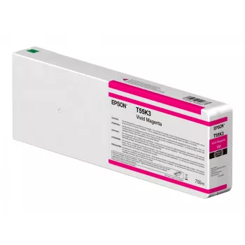 Epson T55K30N cartuccia d'inchiostro 1 pz. originale magenta vivido