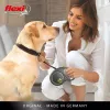 Flexi Black Design L 5 m guinzaglio per cani con meccanismo a rotella