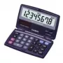 Casio SL-100VER - calcolatrice - 8 cifre - pannello solare, batteria (SL-100VER)