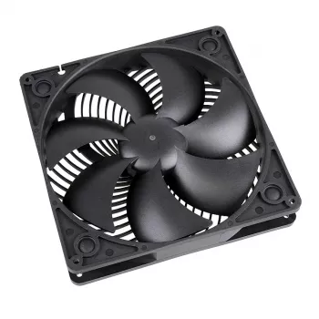 Ventola per case SilverStone SST-AP181 180 mm - nero