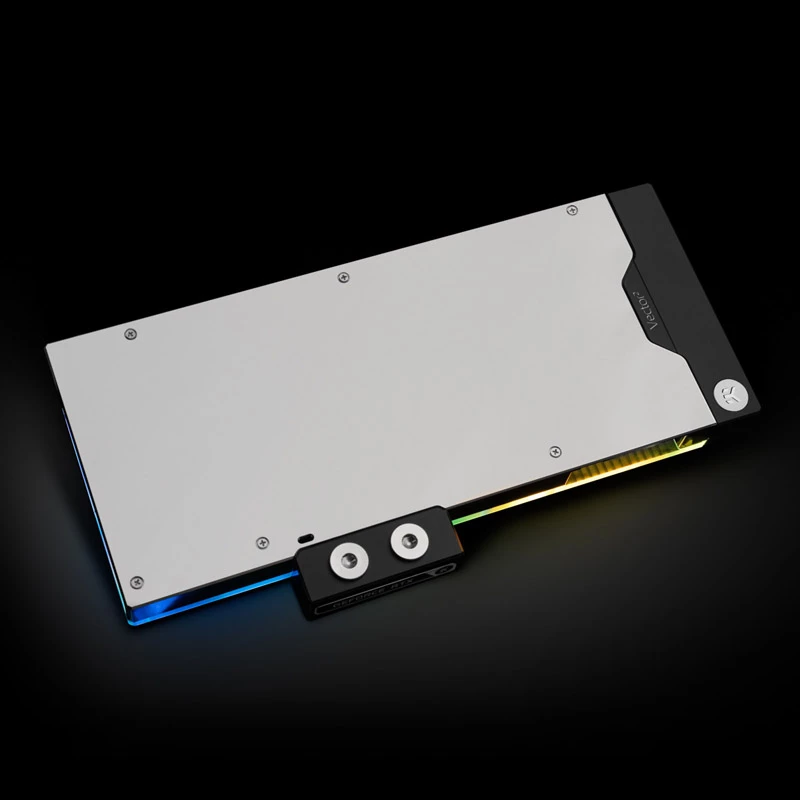 Backplate EK Water Blocks grigio Slovenia