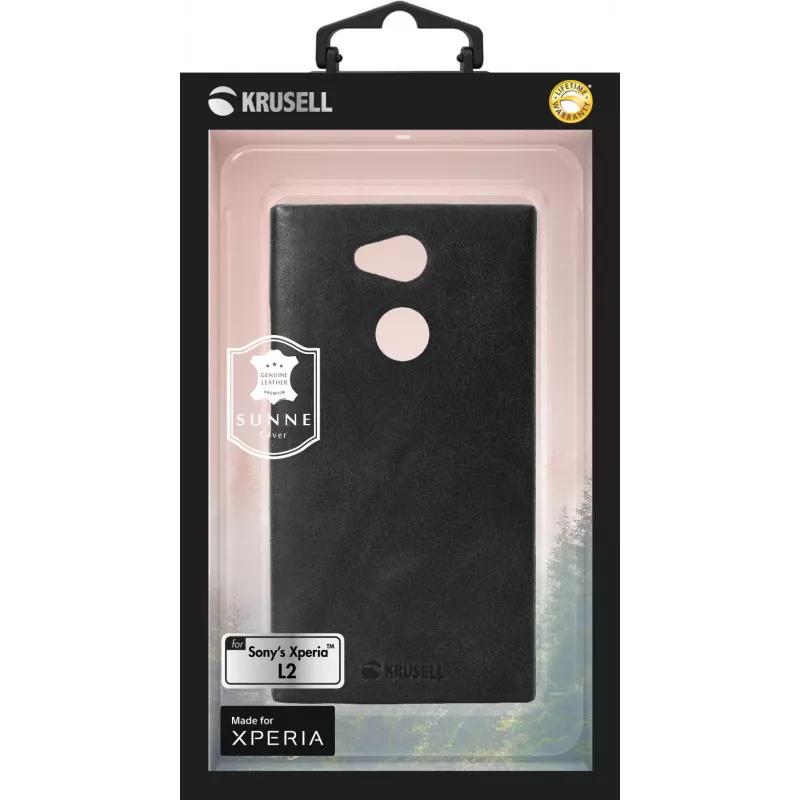 Cover Krusell SUNNE Sony Xperia L2 14 cm (5,5