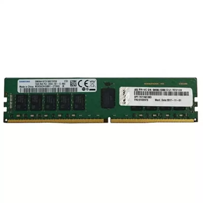Lenovo - TruDDR4 - DDR4 - modulo - 64 GB - DIMM 288-PIN - 3200 MHz / PC4-25600 1.2 V registrato ECC