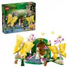 Set LEGO Wicked 75688 Il giorno del matrimonio di Glinda — set a tema, modello 75688