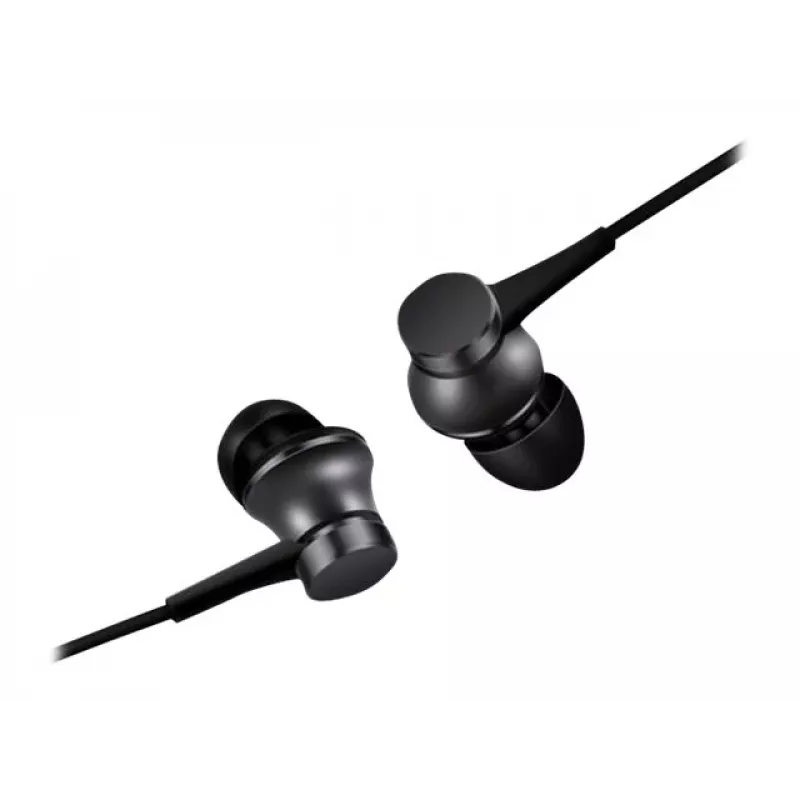 Auricolari Xiaomi Mi In-Ear Basic ZBW4354TY microfono integrato 3,5 mm nero