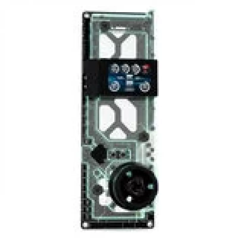 Supporto universale PowerBoard per radiatore da 360 mm e piastra di distribuzione D5 — No name