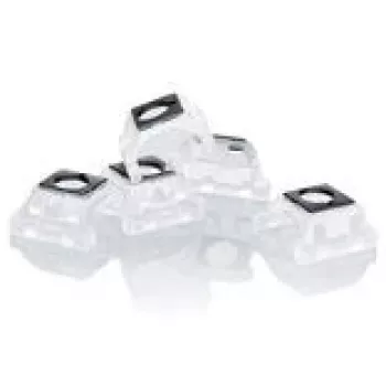 GMK QMX-Clip montaggio PCB 110 pz.