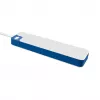 Hub USB-C HYPER HyperDrive Flex HD5200BUGL — 4 porte, blu