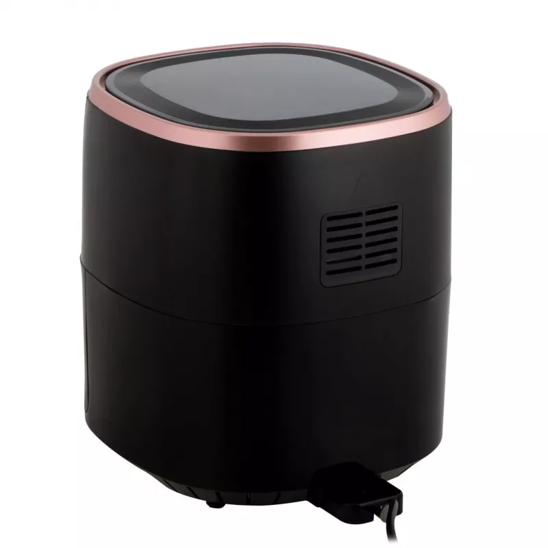 Adler AD 6322 friggitrice ad aria 5,0 L nera