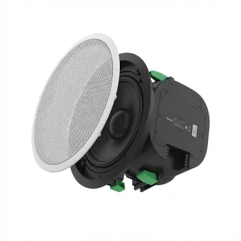 Yealink CS10-D - altoparlante IP - per sistema di conferenza - 20 Watt - due vie - coassiale - bianco (griglia co