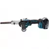 Makita DBS180Z lima a nastro a batteria, 18 V, nero/blu (senza batteria)