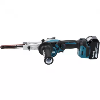 Makita DBS180Z levigatrice a mano levigatrice di dettaglio nero, blu